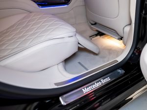 Mercedes-Benz, S-Класс, VII (W223), 2024 купить в салоне Million Miles