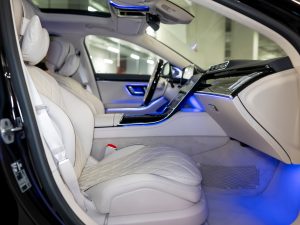 Mercedes-Benz, S-Класс, VII (W223), 2024 купить в салоне Million Miles