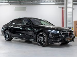 Mercedes-Benz, S-Класс, VII (W223), 2024 купить в салоне Million Miles