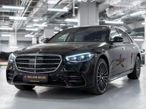 Mercedes-Benz, S-Класс, VII (W223), 2024 купить в салоне Million Miles