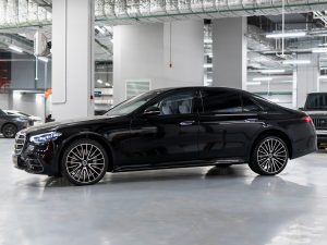 Mercedes-Benz, S-Класс, VII (W223), 2024 купить в салоне Million Miles