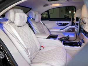 Mercedes-Benz, S-Класс, VII (W223), 2024 купить в салоне Million Miles