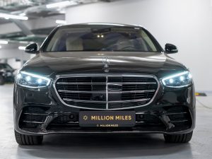 Mercedes-Benz, S-Класс, VII (W223), 2024 купить в салоне Million Miles