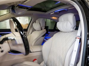 Mercedes-Benz, S-Класс, VII (W223), 2024 купить в салоне Million Miles