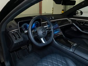 Mercedes-Benz, S-Класс, VII (W223), 2023 купить в салоне Million Miles