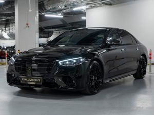 Mercedes-Benz, S-Класс, VII (W223), 2023 купить в салоне Million Miles