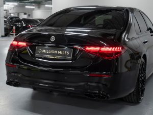 Mercedes-Benz, S-Класс, VII (W223), 2023 купить в салоне Million Miles