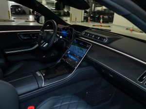 Mercedes-Benz, S-Класс, VII (W223), 2023 купить в салоне Million Miles
