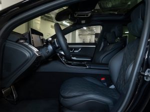 Mercedes-Benz, S-Класс, VII (W223), 2023 купить в салоне Million Miles
