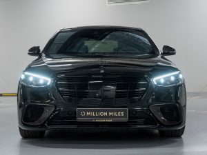 Mercedes-Benz, S-Класс, VII (W223), 2023 купить в салоне Million Miles