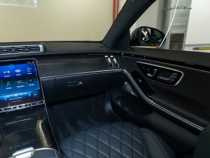 Mercedes-Benz, S-Класс, VII (W223), 2023 купить в салоне Million Miles