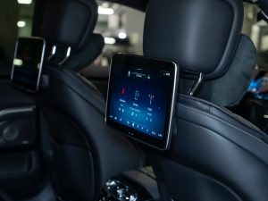 Mercedes-Benz, S-Класс, VII (W223), 2023 купить в салоне Million Miles