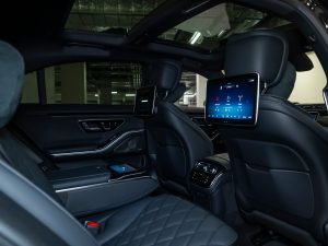 Mercedes-Benz, S-Класс, VII (W223), 2023 купить в салоне Million Miles