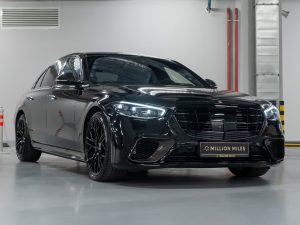 Mercedes-Benz, S-Класс, VII (W223), 2023 купить в салоне Million Miles