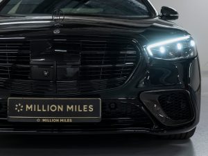 Mercedes-Benz, S-Класс, VII (W223), 2023 купить в салоне Million Miles