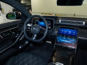 Mercedes-Benz, S-Класс, VII (W223), 2023 купить в салоне Million Miles