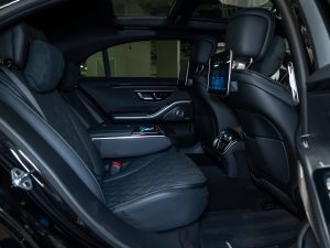 Mercedes-Benz, S-Класс, VII (W223), 2023 купить в салоне Million Miles