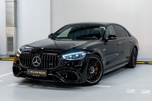 Mercedes-Benz, S-Класс AMG, IV (W223), 2024 купить в салоне Million Miles