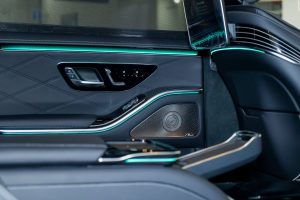 Mercedes-Benz, S-Класс AMG, IV (W223), 2024 купить в салоне Million Miles