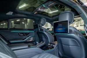 Mercedes-Benz, S-Класс AMG, IV (W223), 2024 купить в салоне Million Miles