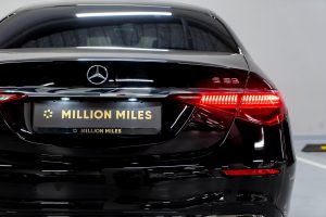 Mercedes-Benz, S-Класс AMG, IV (W223), 2024 купить в салоне Million Miles