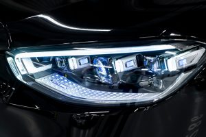 Mercedes-Benz, S-Класс AMG, IV (W223), 2024 купить в салоне Million Miles