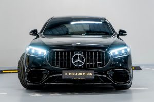 Mercedes-Benz, S-Класс AMG, IV (W223), 2024 купить в салоне Million Miles