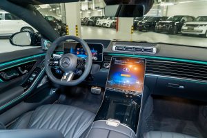 Mercedes-Benz, S-Класс AMG, IV (W223), 2024 купить в салоне Million Miles