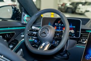 Mercedes-Benz, S-Класс AMG, IV (W223), 2024 купить в салоне Million Miles