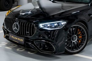 Mercedes-Benz, S-Класс AMG, IV (W223), 2024 купить в салоне Million Miles