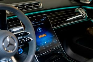 Mercedes-Benz, S-Класс AMG, IV (W223), 2024 купить в салоне Million Miles