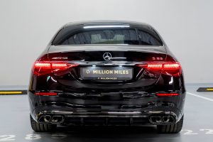 Mercedes-Benz, S-Класс AMG, IV (W223), 2024 купить в салоне Million Miles