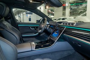 Mercedes-Benz, S-Класс AMG, IV (W223), 2024 купить в салоне Million Miles
