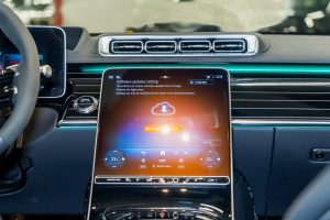 Mercedes-Benz, S-Класс AMG, IV (W223), 2024 купить в салоне Million Miles
