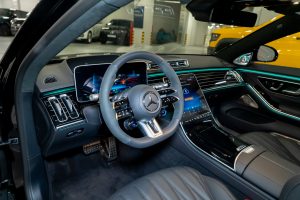 Mercedes-Benz, S-Класс AMG, IV (W223), 2024 купить в салоне Million Miles