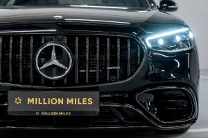 Mercedes-Benz, S-Класс AMG, IV (W223), 2024 купить в салоне Million Miles