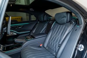 Mercedes-Benz, S-Класс AMG, IV (W223), 2024 купить в салоне Million Miles
