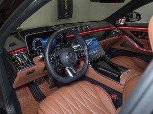 Mercedes-Benz, S-Класс AMG, IV (W223), 2024 купить в салоне Million Miles