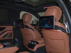Mercedes-Benz, S-Класс AMG, IV (W223), 2024 купить в салоне Million Miles