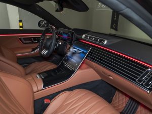Mercedes-Benz, S-Класс AMG, IV (W223), 2024 купить в салоне Million Miles