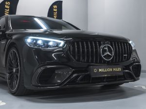 Mercedes-Benz, S-Класс AMG, IV (W223), 2024 купить в салоне Million Miles