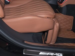 Mercedes-Benz, S-Класс AMG, IV (W223), 2024 купить в салоне Million Miles