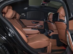 Mercedes-Benz, S-Класс AMG, IV (W223), 2024 купить в салоне Million Miles