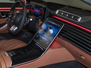 Mercedes-Benz, S-Класс AMG, IV (W223), 2024 купить в салоне Million Miles