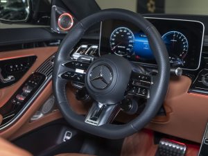 Mercedes-Benz, S-Класс AMG, IV (W223), 2024 купить в салоне Million Miles