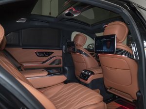 Mercedes-Benz, S-Класс AMG, IV (W223), 2024 купить в салоне Million Miles