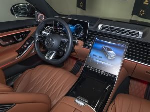 Mercedes-Benz, S-Класс AMG, IV (W223), 2024 купить в салоне Million Miles