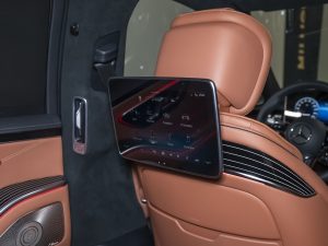 Mercedes-Benz, S-Класс AMG, IV (W223), 2024 купить в салоне Million Miles