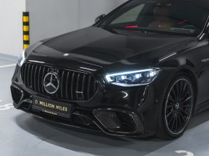 Mercedes-Benz, S-Класс AMG, IV (W223), 2024 купить в салоне Million Miles