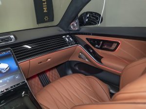 Mercedes-Benz, S-Класс AMG, IV (W223), 2024 купить в салоне Million Miles